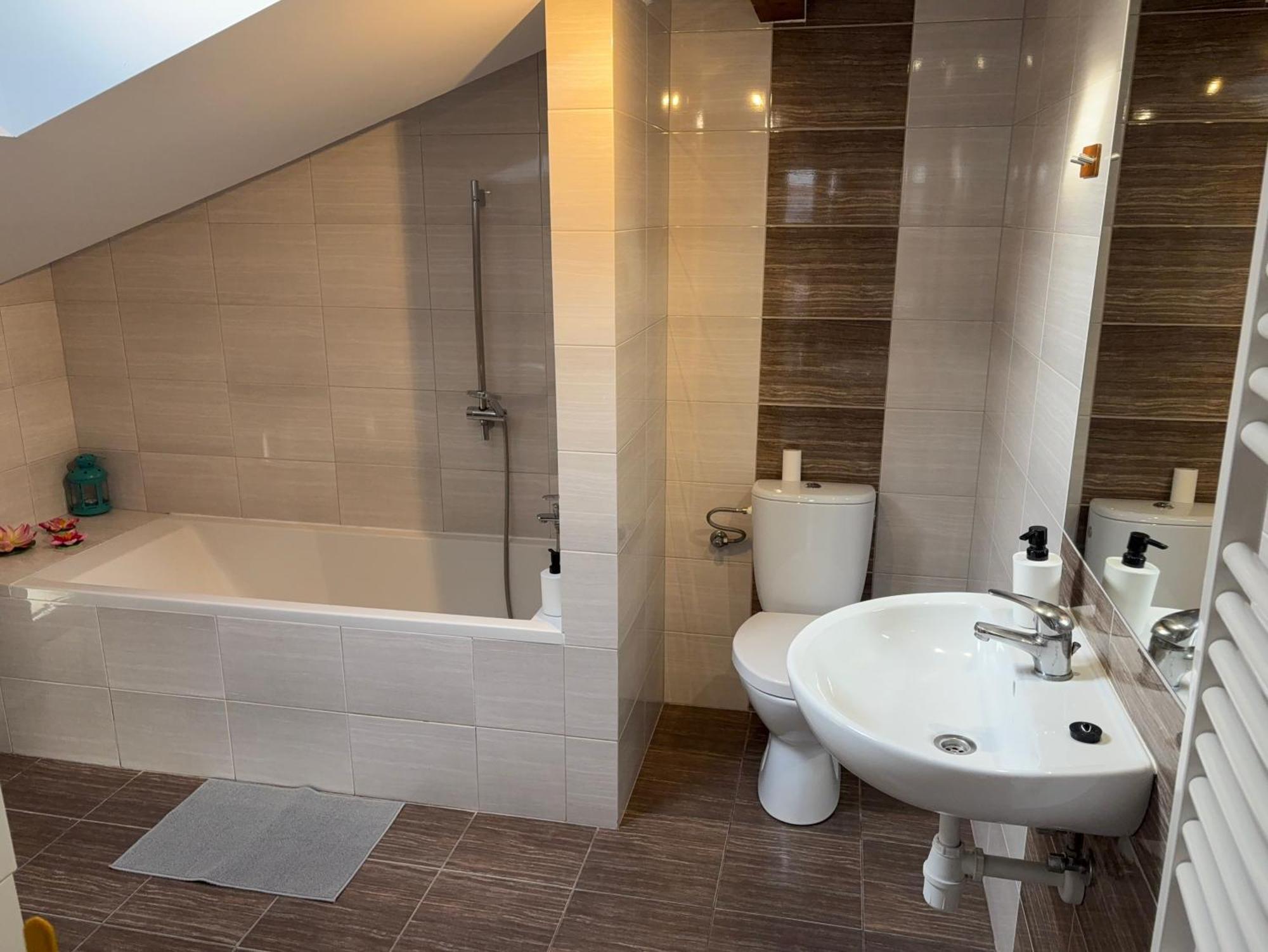Apartament Szafir 4A Жешов Екстериор снимка